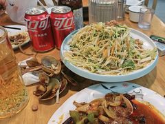 -亿牌牌东北烧烤(怀特店)