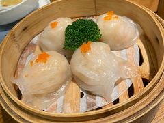 招牌鲜笋虾饺-点心传说·粤菜点心(佐阾虹湾店)