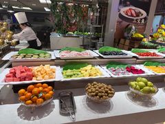 -腾阁自助餐厅(朝林广场店)