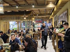 -七步香云南山里菜(昆明老街店)