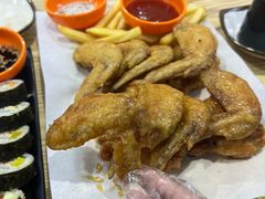 -凸凸炸鸡店(梅江韩国城店)