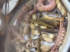 -77号渔船·蒸海鲜青岛菜(积米崖店)