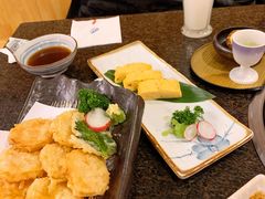 -万福炭火烤肉日本料理(新街口店)