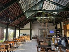 -喜洲吧·江畔老船厂·庭院餐厅(喜临院店)