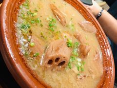 筒骨藕汤-董厨煨汤馆(车站路店)