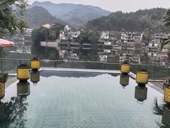 -海兰云天度假区温泉