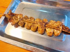 烤鱿鱼-阿军排档·烧烤