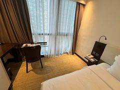 -香港铜锣湾皇悦酒店