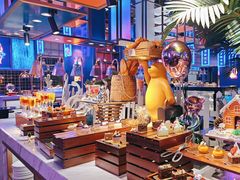 -花西亭·海鲜自助餐厅(瑞城名人酒店)