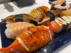 -争鲜回转寿司(海曙天一PLUS店)