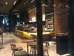 -星巴克(前滩世贸中心店)