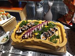 -蓝钻·国际美食海鲜自助百汇(西直门店)