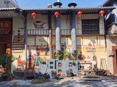 -红星光发煲仔饭(大石街店)