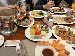 -济南喜来登酒店-盛宴自助西餐厅·综合自助