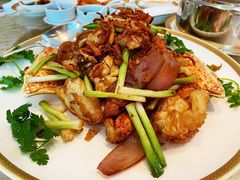 -唐阁(香港朗廷酒店)