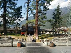 -冕宁灵山寺