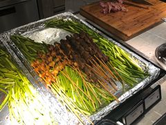 -新发展亚太JW万豪酒店·福苑咖啡厅