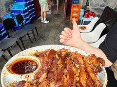 -聚首堂·特色小吃·肘子(什刹海德胜门店)