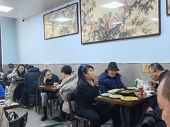 大堂-清真永恒华威肉饼(潘家园店)