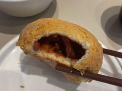 脆皮山楂叉烧包-蔡澜点心·粤菜(西单大悦城店)