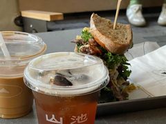 -SAANCI山池咖啡(卓悦中心店)