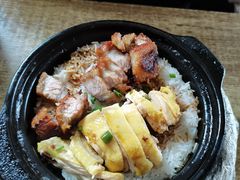 -煲煲香快餐(南京路店)