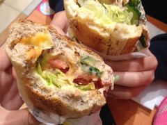 -赛百味SUBWAY(地王广场店)