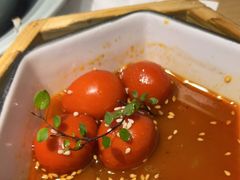 -蜜桃餐厅·伴山(绿宝广场店)