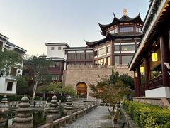 -苏州吴宫泛太平洋酒店
