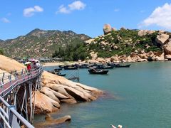 -那琴半岛地质海洋公园