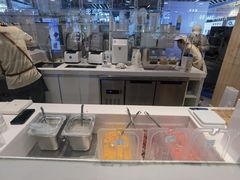 -兰熊鲜奶(西直门凯德mall店)