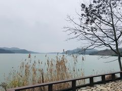 -天目湖涵田半山温泉水乐园
