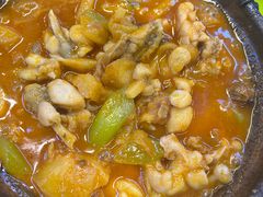 砂锅酸笋牛蛙-丽丽三鲜螺蛳粉(田林路店)