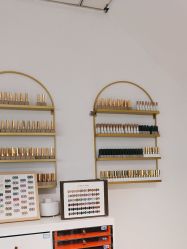 -丽心自助美甲美睫