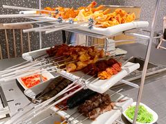 -白玉·朝鲜族烤串(深圳Kkone店)