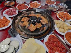 -袁大妈高原特色牦牛肉石棉烧烤(雅安店)