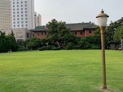 -南京钟山宾馆(江苏省会议中心)