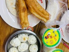 -文武王氏烧饼·无矾油条(西溪路店)