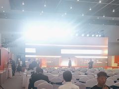-天津梅江会展中心