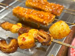-福苗小骆驼烧烤(大唐不夜城店)