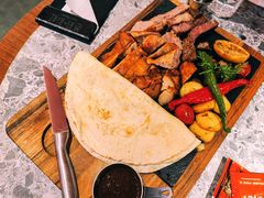 -芭莉与彩虹西餐厅(成都合生汇店)