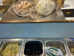 -百品聚旋转火锅(号外店)