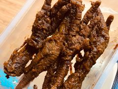 真空凤爪-周黑鸭(北京丰台区方庄物美玉蜓桥店)