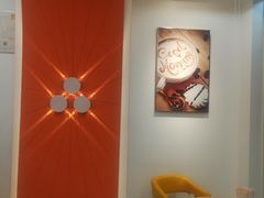 用餐区-CoCo都可(北京西站北广场店)