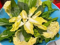 蔬菜拼盘-大龍火锅(簋街店)