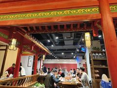 -清真·京华源铜锅涮肉(丰庆店)