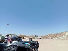 -库伦旗银沙湾旅游景区