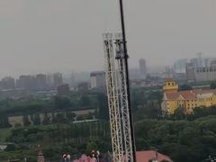 游乐设施-上海欢乐谷