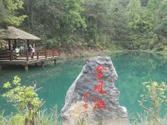 -重庆九凤瑶池海明山庄