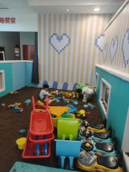 -孩子王童乐园(上海青浦吾悦广场店)